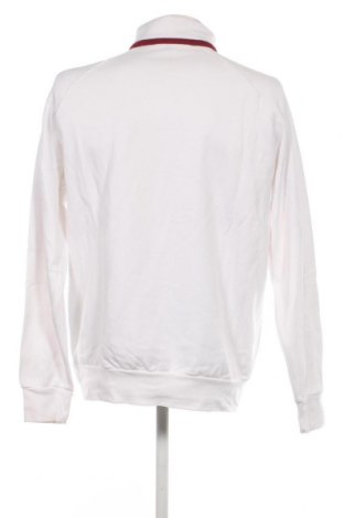 Мъжка блуза PUMA, Размер L, Цвят Бял, Цена 34,10 лв.
