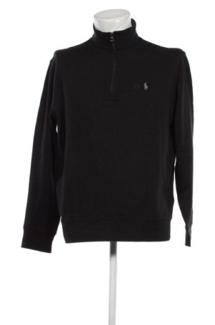 Męska bluzka Polo By Ralph Lauren, Rozmiar L, Kolor Czarny, Cena 429,14 zł