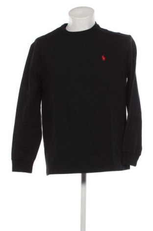 Męska bluzka Polo By Ralph Lauren, Rozmiar M, Kolor Czarny, Cena 429,14 zł