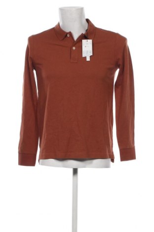 Мъжка блуза Oviesse, Размер S, Цвят Кафяв, Цена 15,50 лв.