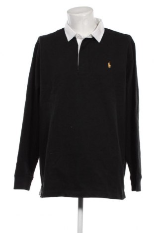Ανδρική μπλούζα Polo By Ralph Lauren, Μέγεθος XL, Χρώμα Μαύρο, Τιμή 82,99 €
