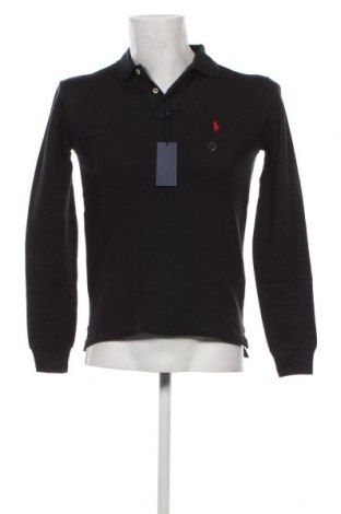 Ανδρική μπλούζα Polo By Ralph Lauren, Μέγεθος S, Χρώμα Μαύρο, Τιμή 80,50 €