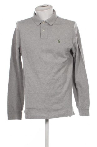 Pánske tričko  Polo By Ralph Lauren, Veľkosť L, Farba Sivá, Cena  103,99 €