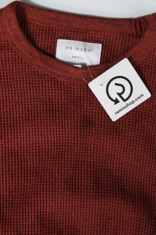 Pánske tričko  Primark, Veľkosť S, Farba Hnedá, Cena  5,28 €