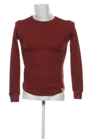 Мъжка блуза Primark, Размер S, Цвят Кафяв, Цена 10,83 лв.