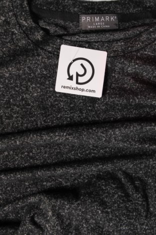 Ανδρική μπλούζα Primark, Μέγεθος L, Χρώμα Μαύρο, Τιμή 3,41 €