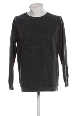 Ανδρική μπλούζα Pull&Bear, Μέγεθος L, Χρώμα Γκρί, Τιμή 9,62 €