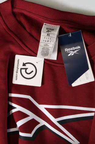 Pánske tričko  Reebok, Veľkosť XL, Farba Červená, Cena  39,69 €