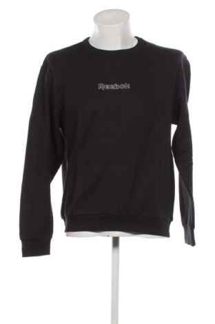 Ανδρική μπλούζα Reebok, Μέγεθος M, Χρώμα Μαύρο, Τιμή 19,45 €