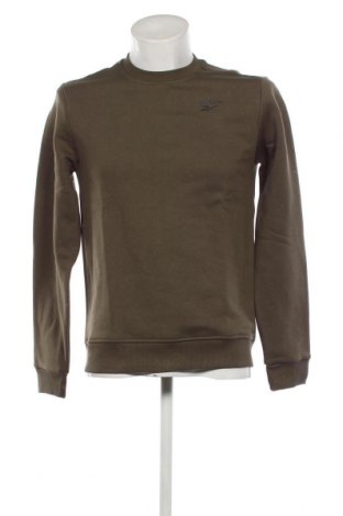 Мъжка блуза Reebok, Размер XS, Цвят Зелен, Цена 30,80 лв.
