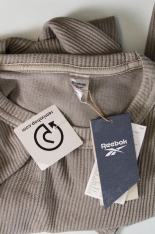 Herren Shirt Reebok, Größe L, Farbe Grau, Preis € 39,69