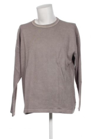 Ανδρική μπλούζα Reebok, Μέγεθος L, Χρώμα Γκρί, Τιμή 23,81 €