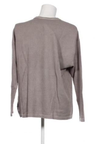 Herren Shirt Reebok, Größe L, Farbe Grau, Preis 19,45 €