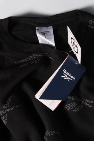 Herren Shirt Reebok, Größe L, Farbe Schwarz, Preis 23,81 €