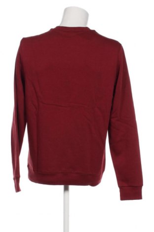 Мъжка блуза Reebok, Размер M, Цвят Червен, Цена 37,73 лв.