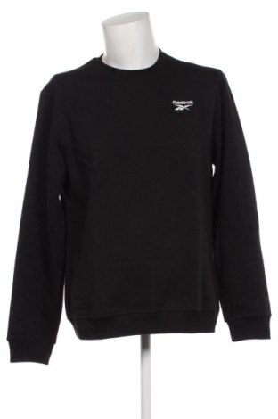 Ανδρική μπλούζα Reebok, Μέγεθος M, Χρώμα Μαύρο, Τιμή 23,81 €