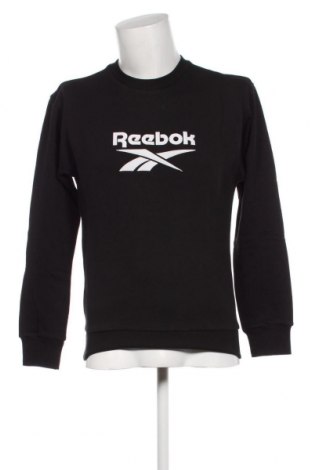 Мъжка блуза Reebok, Размер XXS, Цвят Черен, Цена 77,00 лв.