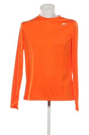 Мъжка блуза Reebok, Размер M, Цвят Оранжев, Цена 46,20 лв.