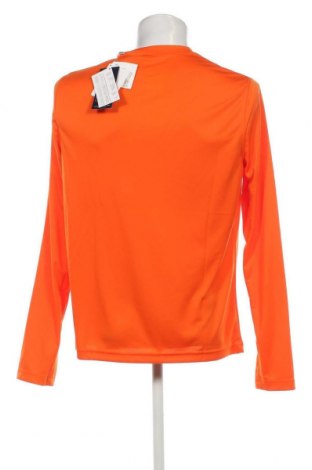 Мъжка блуза Reebok, Размер M, Цвят Оранжев, Цена 15,40 лв.