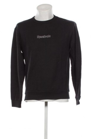 Ανδρική μπλούζα Reebok, Μέγεθος S, Χρώμα Μαύρο, Τιμή 23,81 €