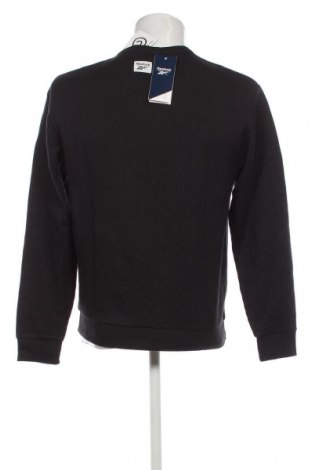Ανδρική μπλούζα Reebok, Μέγεθος S, Χρώμα Μαύρο, Τιμή 19,45 €