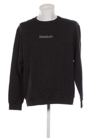 Ανδρική μπλούζα Reebok, Μέγεθος L, Χρώμα Μαύρο, Τιμή 7,14 €
