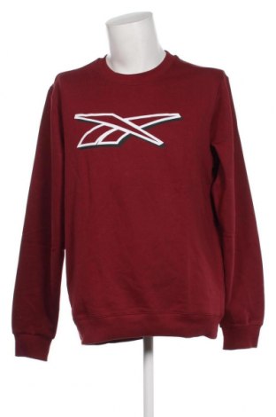 Ανδρική μπλούζα Reebok, Μέγεθος L, Χρώμα Κόκκινο, Τιμή 23,81 €