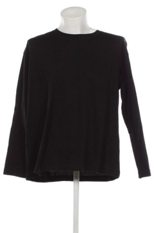 Ανδρική μπλούζα Samsoe & Samsoe, Μέγεθος XL, Χρώμα Μαύρο, Τιμή 22,27 €