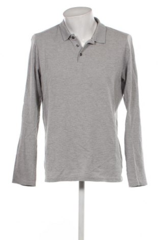 Ανδρική μπλούζα Selected Homme, Μέγεθος XL, Χρώμα Γκρί, Τιμή 7,14 €