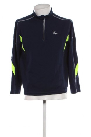 Ανδρική μπλούζα Shamp, Μέγεθος M, Χρώμα Μπλέ, Τιμή 5,69 €
