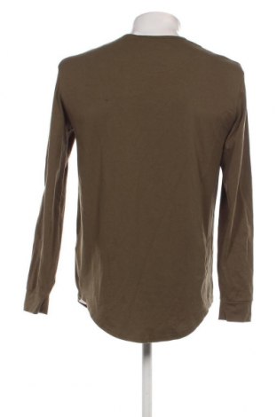 Ανδρική μπλούζα SikSilk, Μέγεθος M, Χρώμα Πράσινο, Τιμή 14,00 €
