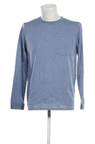 Herren Shirt Smog, Größe L, Farbe Blau, Preis € 13,22