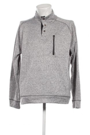 Ανδρική μπλούζα Sonoma, Μέγεθος XL, Χρώμα Γκρί, Τιμή 6,93 €