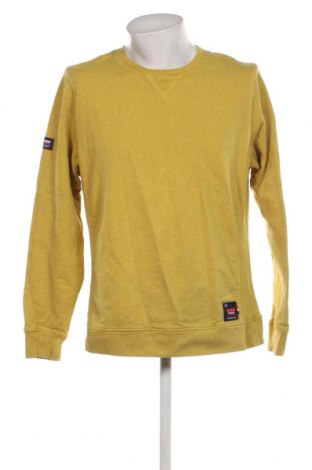 Herren Shirt Superdry, Größe XL, Farbe Gelb, Preis € 15,84