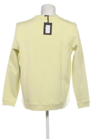 Herren Shirt Ted Baker, Größe XL, Farbe Gelb, Preis € 54,19