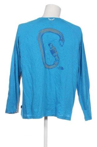 Ανδρική μπλούζα The North Face, Μέγεθος XL, Χρώμα Γκρί, Τιμή 42,06 €
