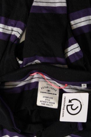 Ανδρική μπλούζα Tom Tailor, Μέγεθος S, Χρώμα Πολύχρωμο, Τιμή 3,17 €