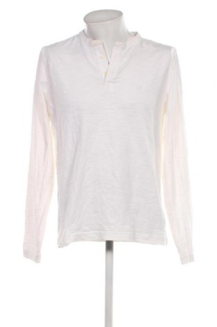 Мъжка блуза Tommy Hilfiger, Размер L, Цвят Бял, Цена 68,00 лв.