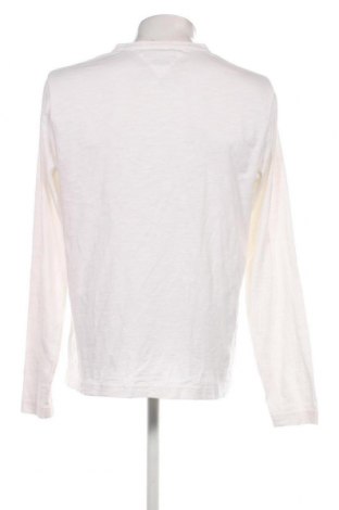 Herren Shirt Tommy Hilfiger, Größe L, Farbe Weiß, Preis 35,49 €