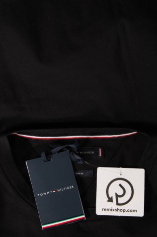 Pánské tričko  Tommy Hilfiger, Velikost L, Barva Černá, Cena  1 629,00 Kč