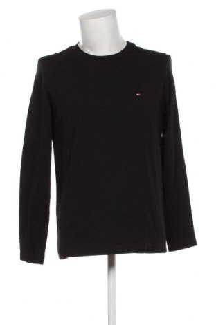 Мъжка блуза Tommy Hilfiger, Размер L, Цвят Черен, Цена 112,42 лв.