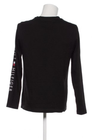 Ανδρική μπλούζα Tommy Hilfiger, Μέγεθος L, Χρώμα Μαύρο, Τιμή 57,95 €