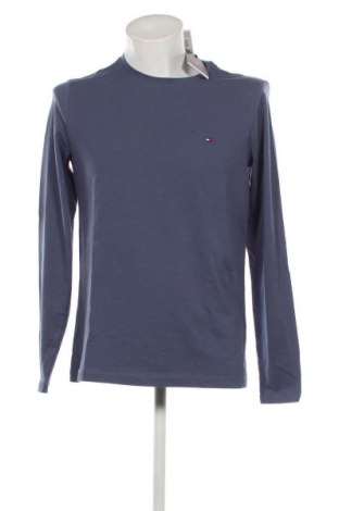Мъжка блуза Tommy Hilfiger, Размер L, Цвят Син, Цена 105,12 лв.