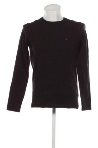 Ανδρική μπλούζα Tommy Hilfiger, Μέγεθος M, Χρώμα Μαύρο, Τιμή 54,19 €