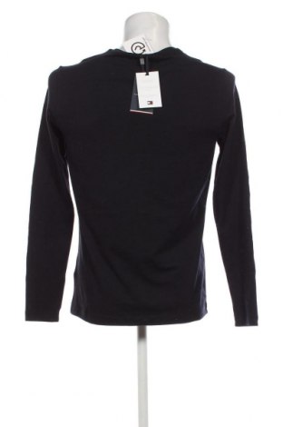 Мъжка блуза Tommy Hilfiger, Размер M, Цвят Син, Цена 105,12 лв.