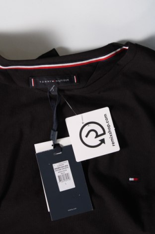 Pánske tričko  Tommy Hilfiger, Veľkosť L, Farba Čierna, Cena  31,61 €