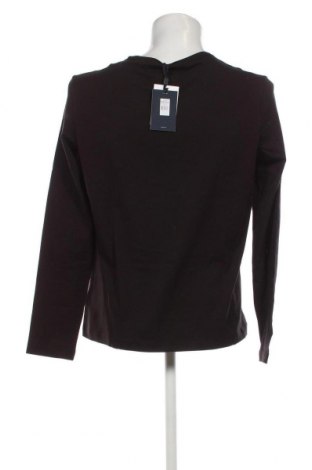Herren Shirt Tommy Hilfiger, Größe L, Farbe Schwarz, Preis 30,10 €