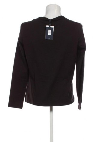 Bluză de bărbați Tommy Hilfiger, Mărime L, Culoare Negru, Preț 192,10 Lei