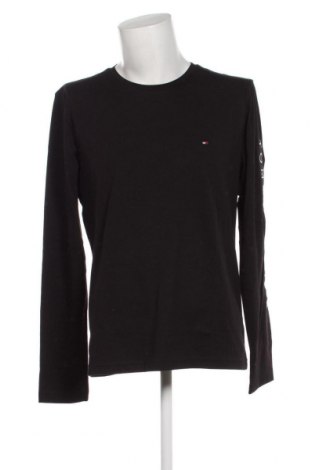 Pánske tričko  Tommy Hilfiger, Veľkosť XL, Farba Čierna, Cena  57,95 €
