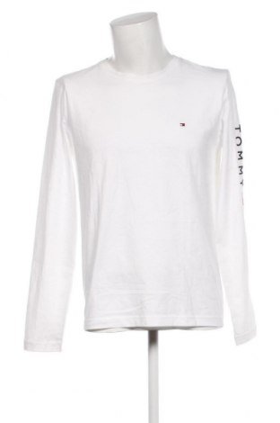 Ανδρική μπλούζα Tommy Hilfiger, Μέγεθος L, Χρώμα Λευκό, Τιμή 50,42 €